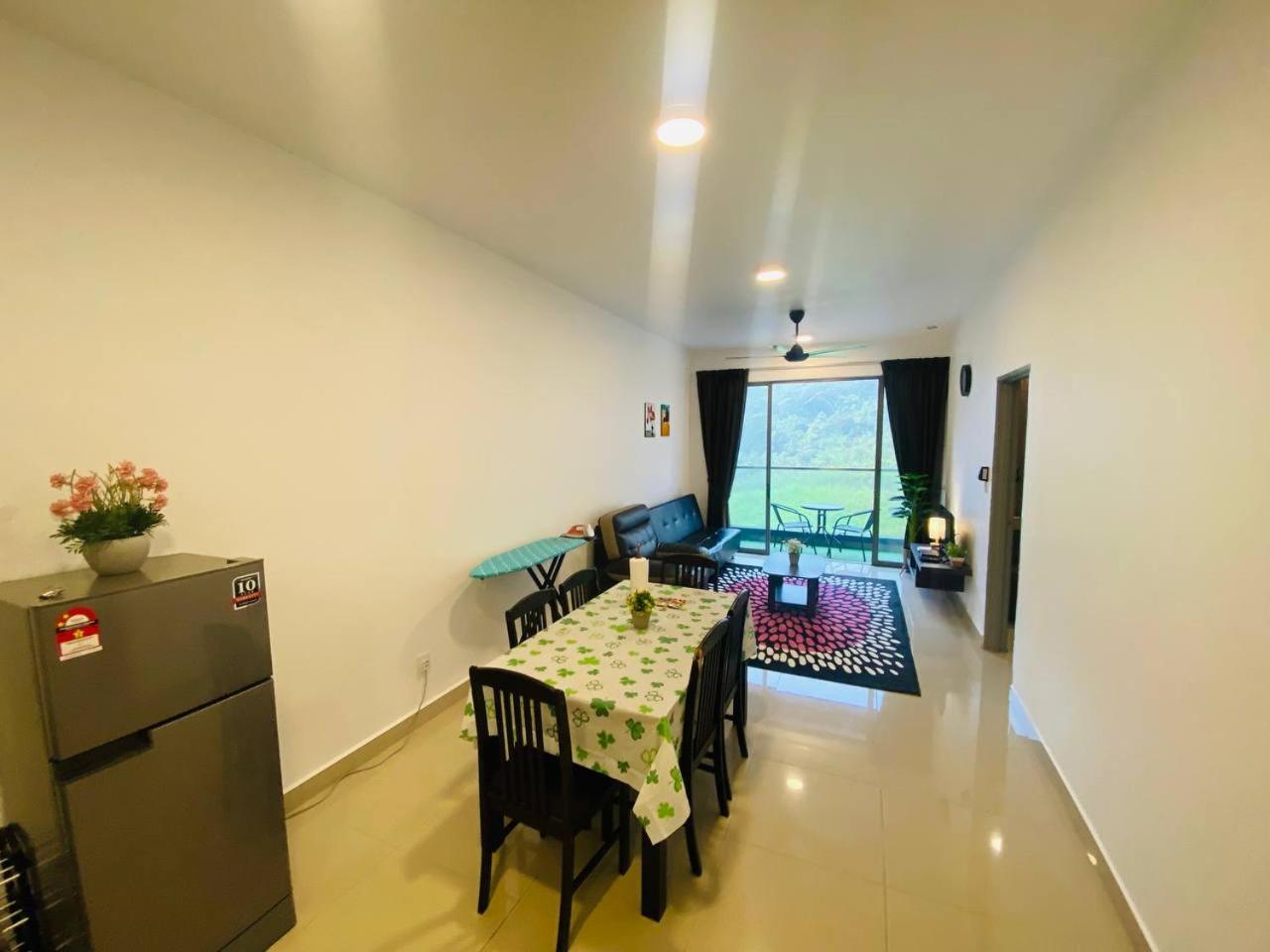Home Garden - Palas Horizon, Brinchang Cameron Highlands Exterior foto