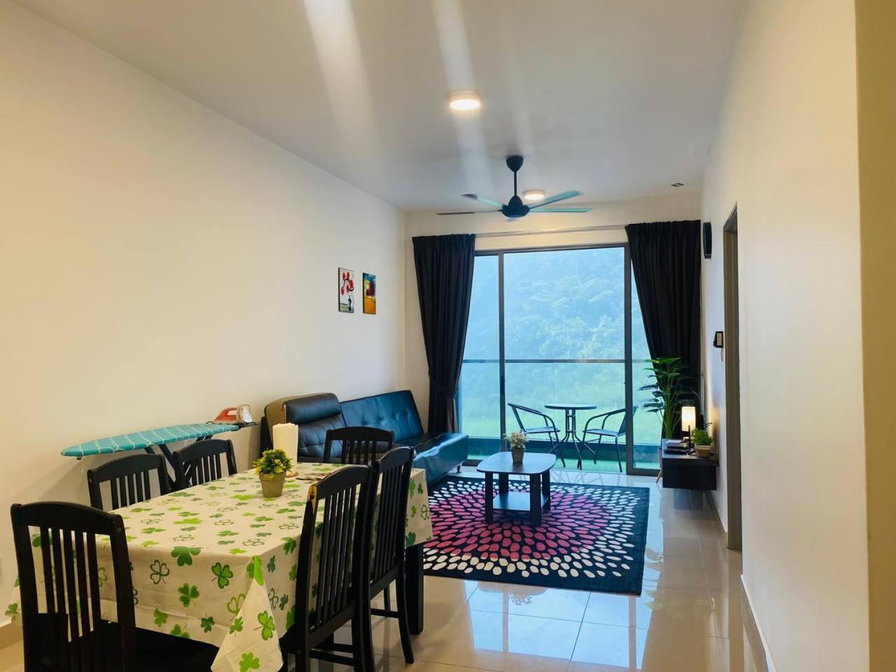 Home Garden - Palas Horizon, Brinchang Cameron Highlands Exterior foto