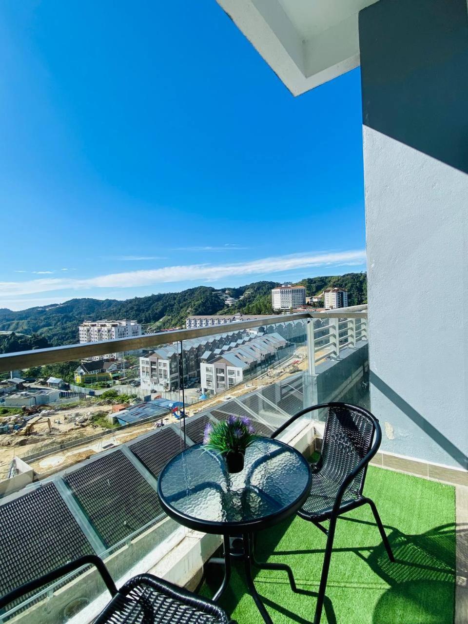 Home Garden - Palas Horizon, Brinchang Cameron Highlands Exterior foto