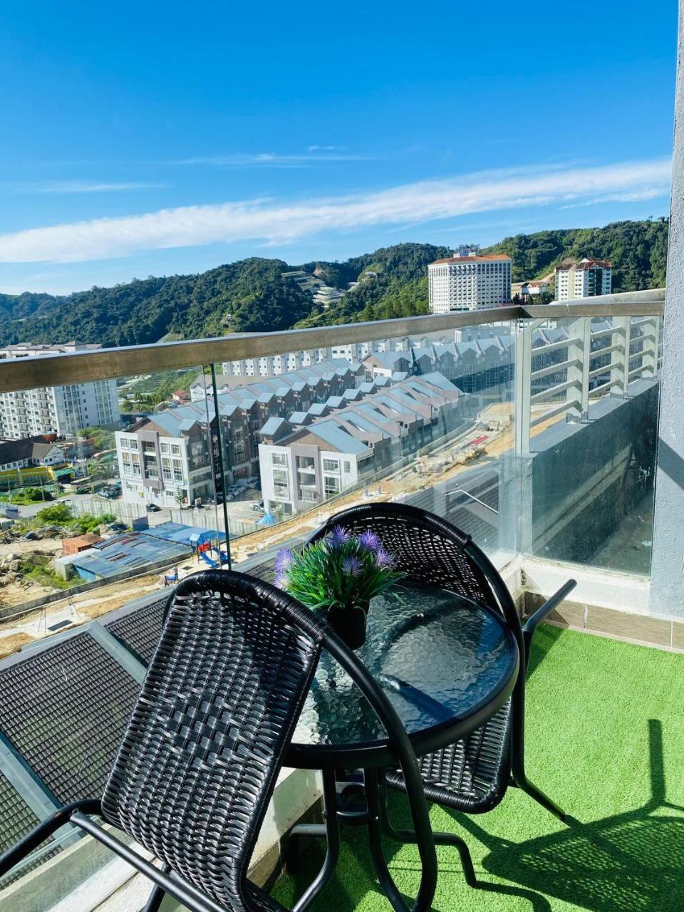 Home Garden - Palas Horizon, Brinchang Cameron Highlands Exterior foto